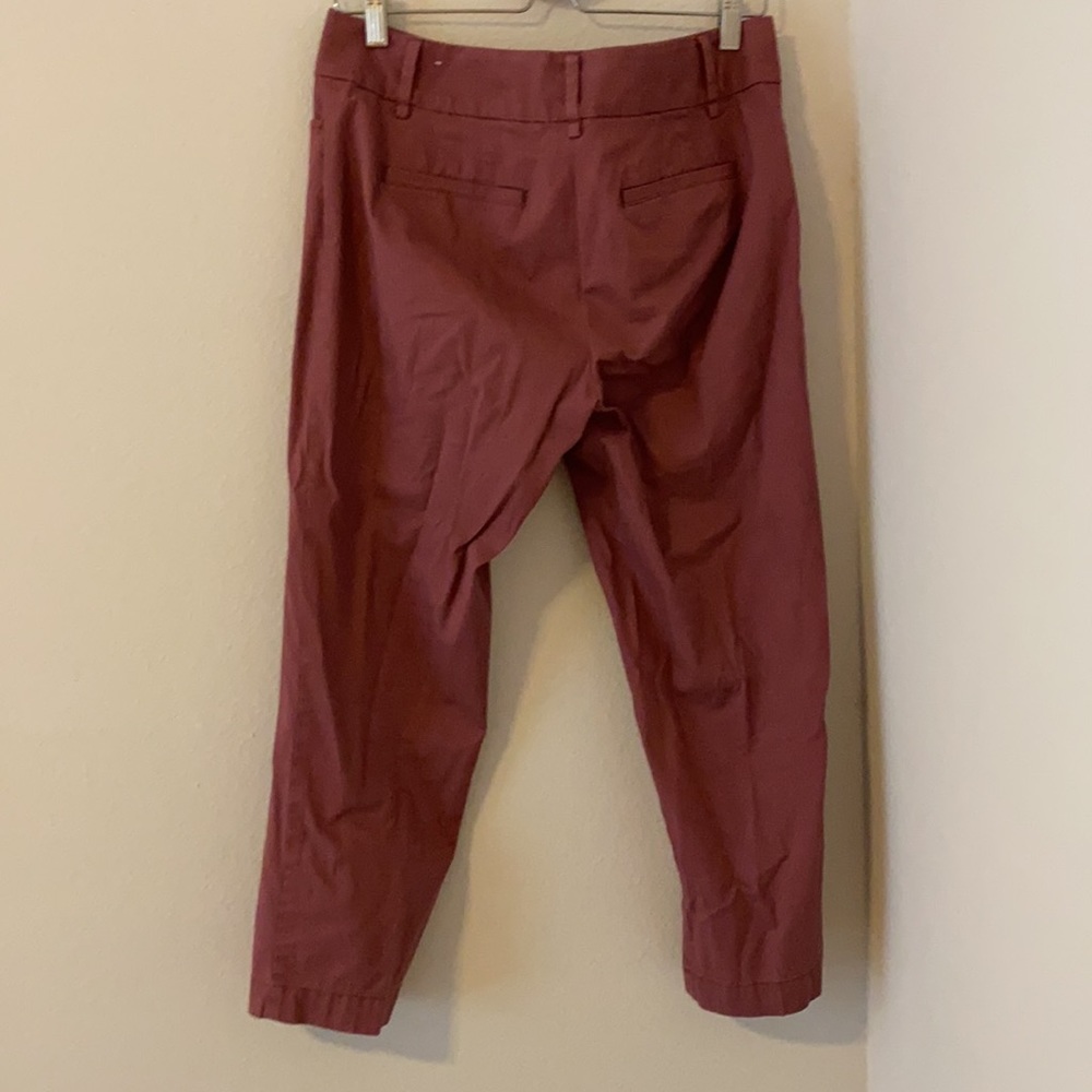 Great cropped dress slacks - Picture 3 of 3